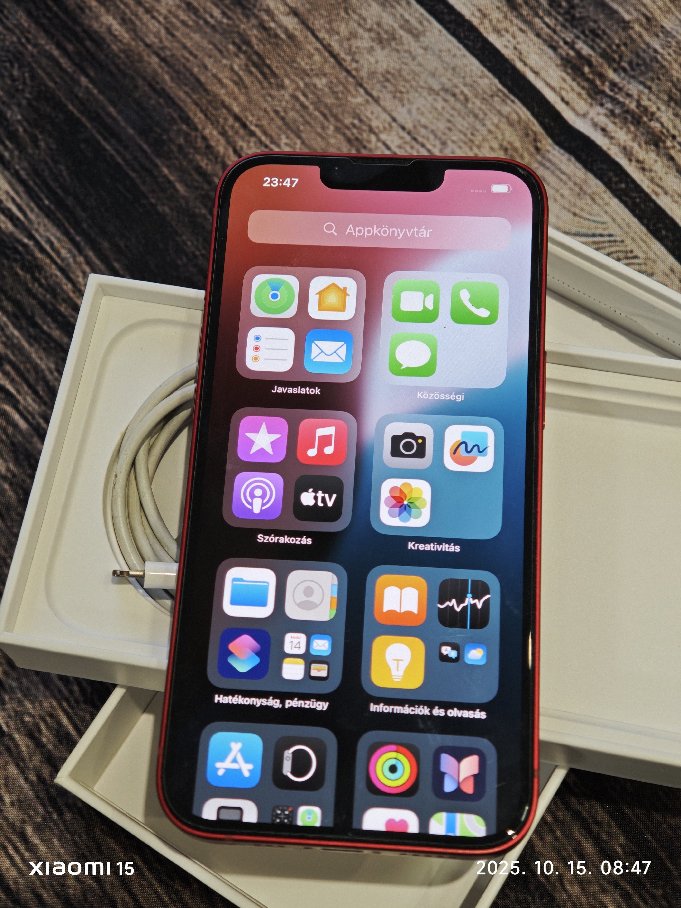 Apple Iphone 13 (512GB)
