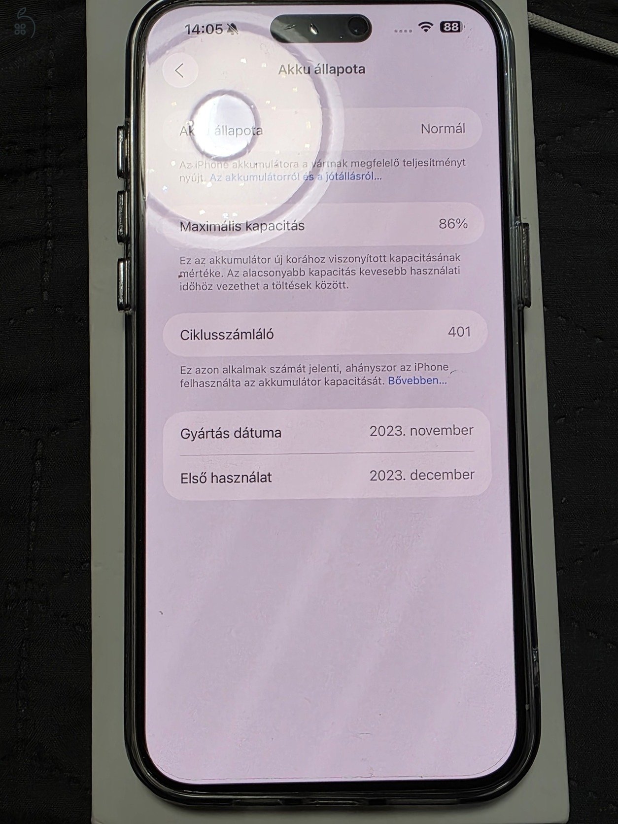 iPhone 15 Pro MAX