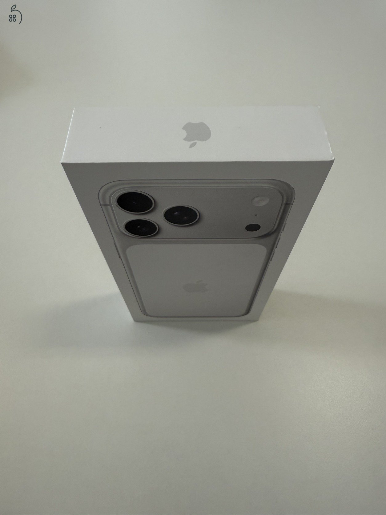 BRUTTÓ - Apple iPhone 17 Pro Max 2 TB Silver - Átvehető 