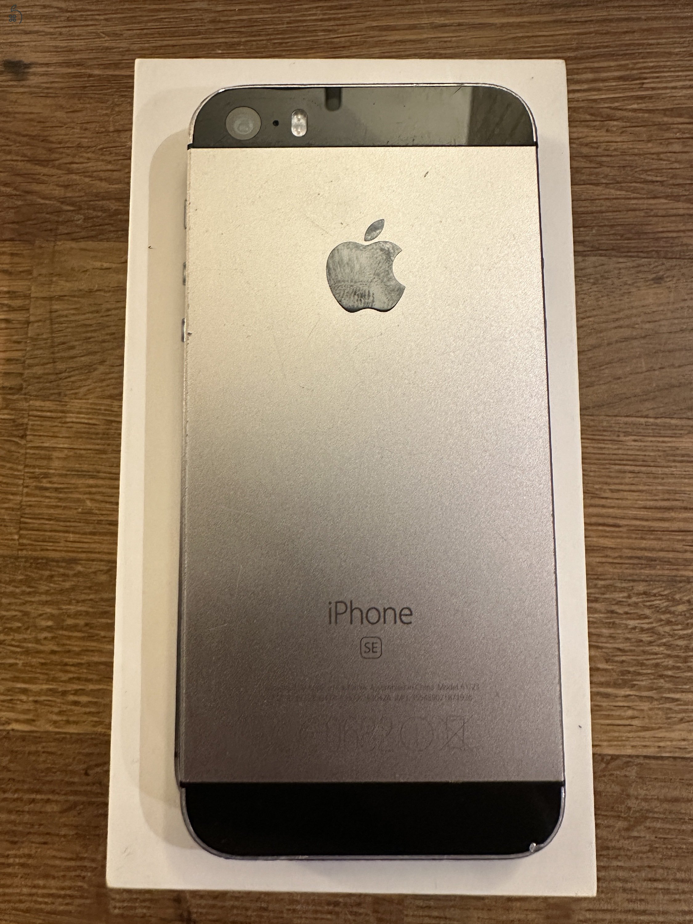 iPhone SE(1) 64GB Space Grey