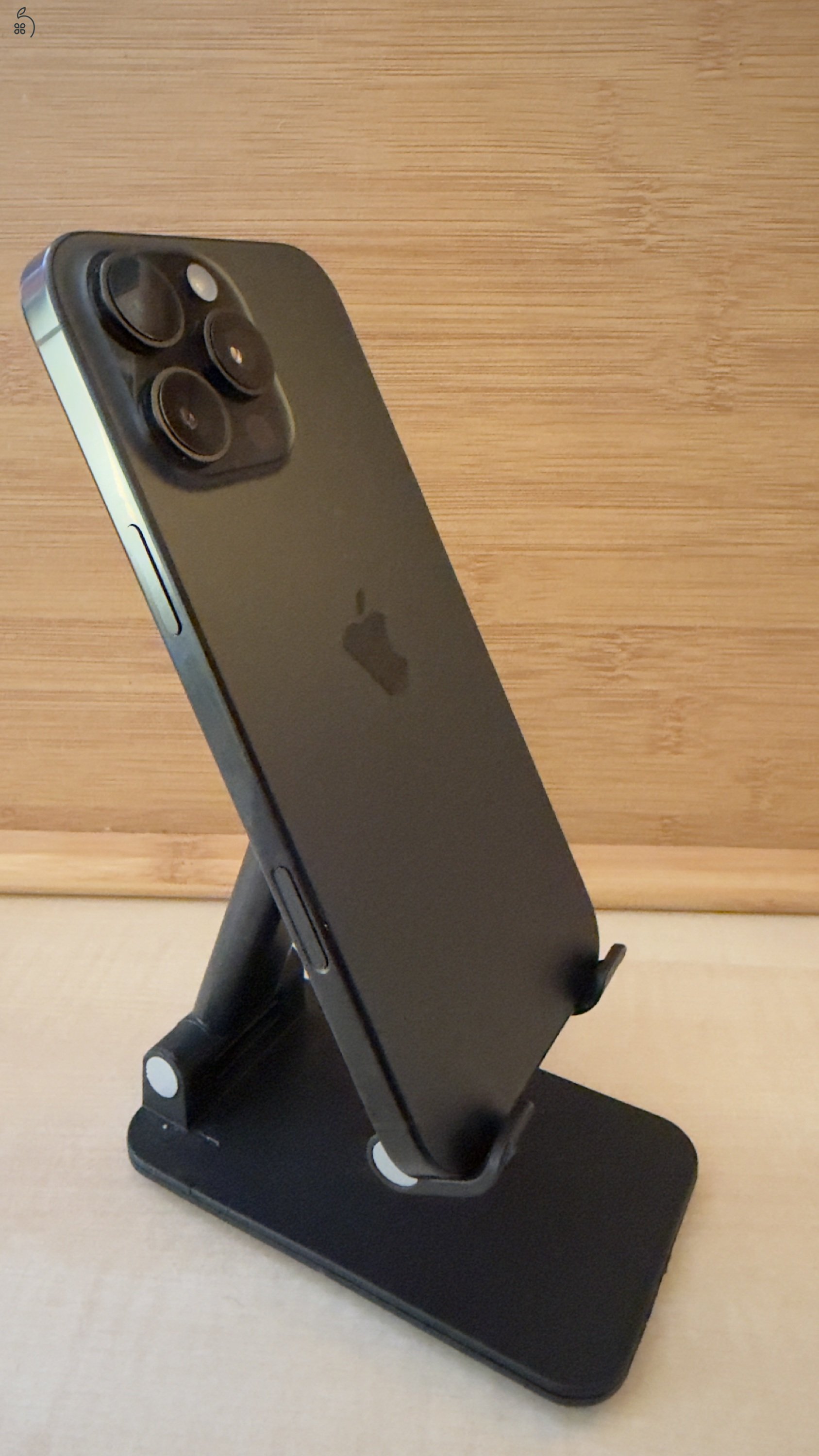 iPhone 16 Pro Max 512GB Black Titanium!