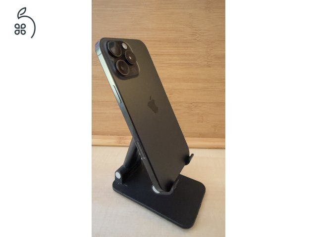 iPhone 16 Pro Max 512GB Black Titanium!