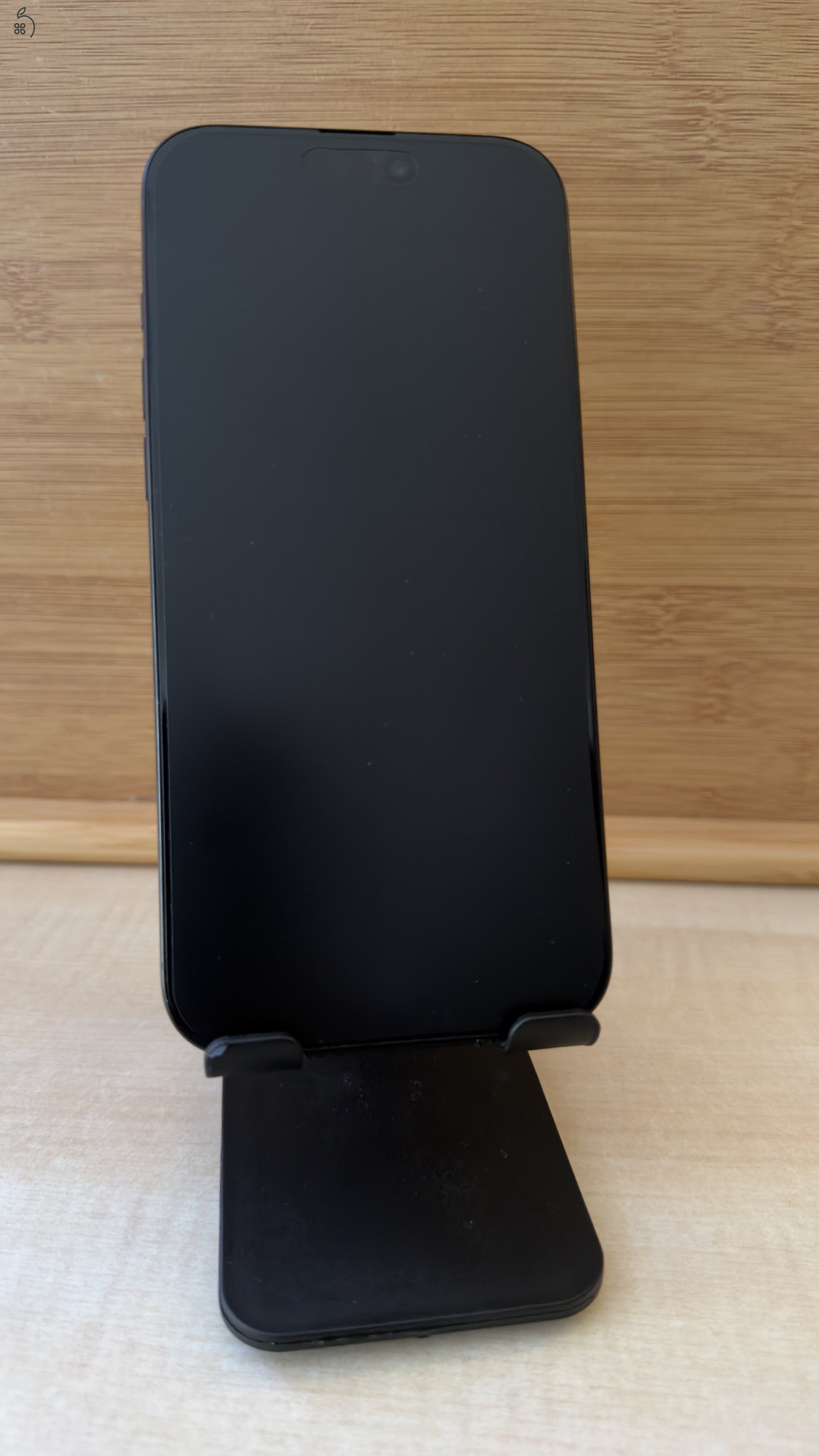 iPhone 16 Pro Max 512GB Black Titanium!