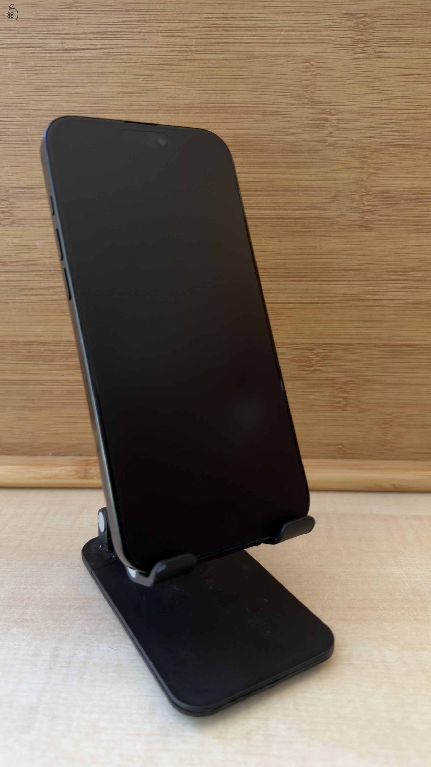 iPhone 16 Pro Max 512GB Black Titanium!