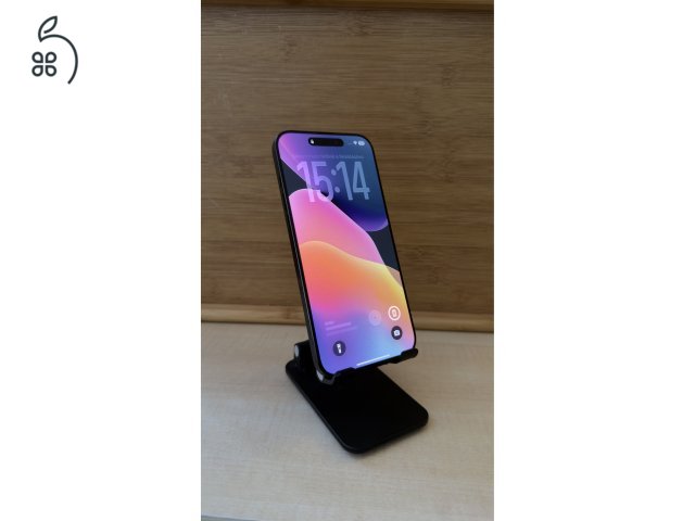 iPhone 16 Pro Max 512GB Black Titanium!
