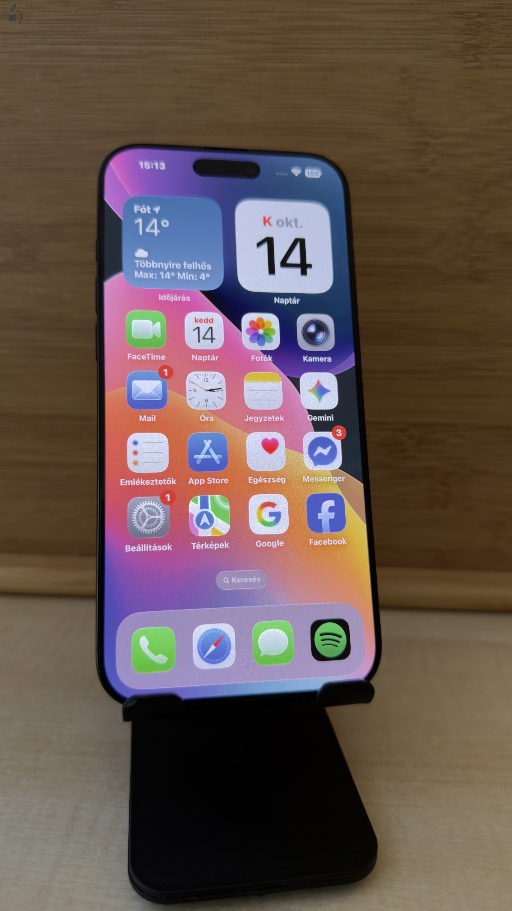 iPhone 16 Pro Max 512GB Black Titanium!