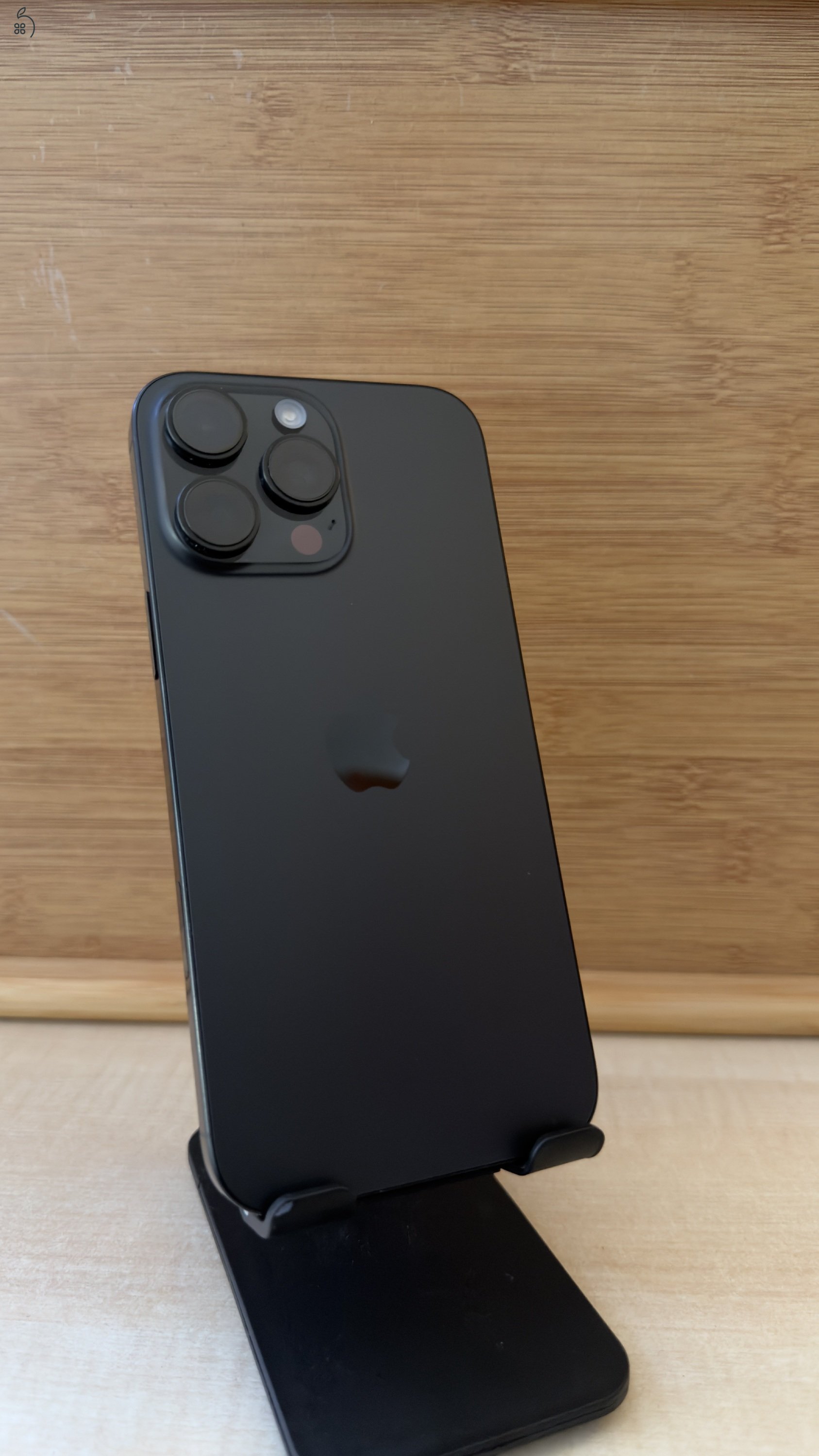iPhone 16 Pro Max 512GB Black Titanium!