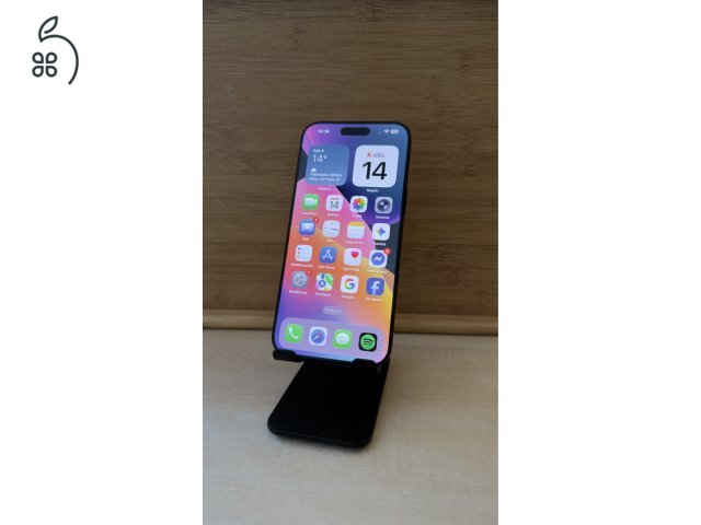 iPhone 16 Pro Max 512GB Black Titanium!
