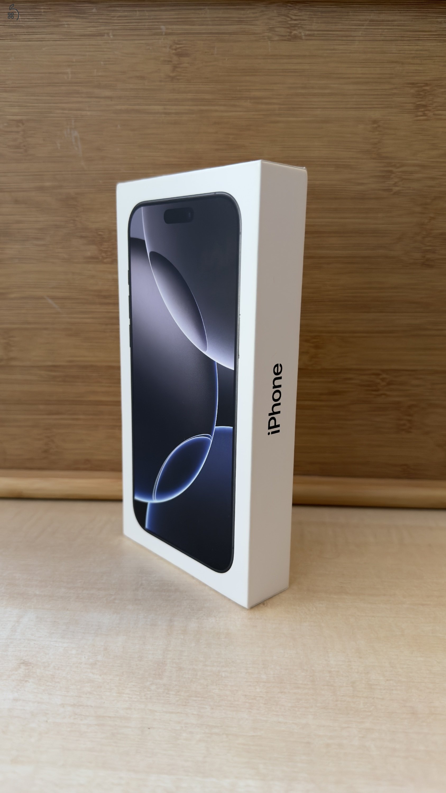 iPhone 16 Pro Max 512GB Black Titanium!