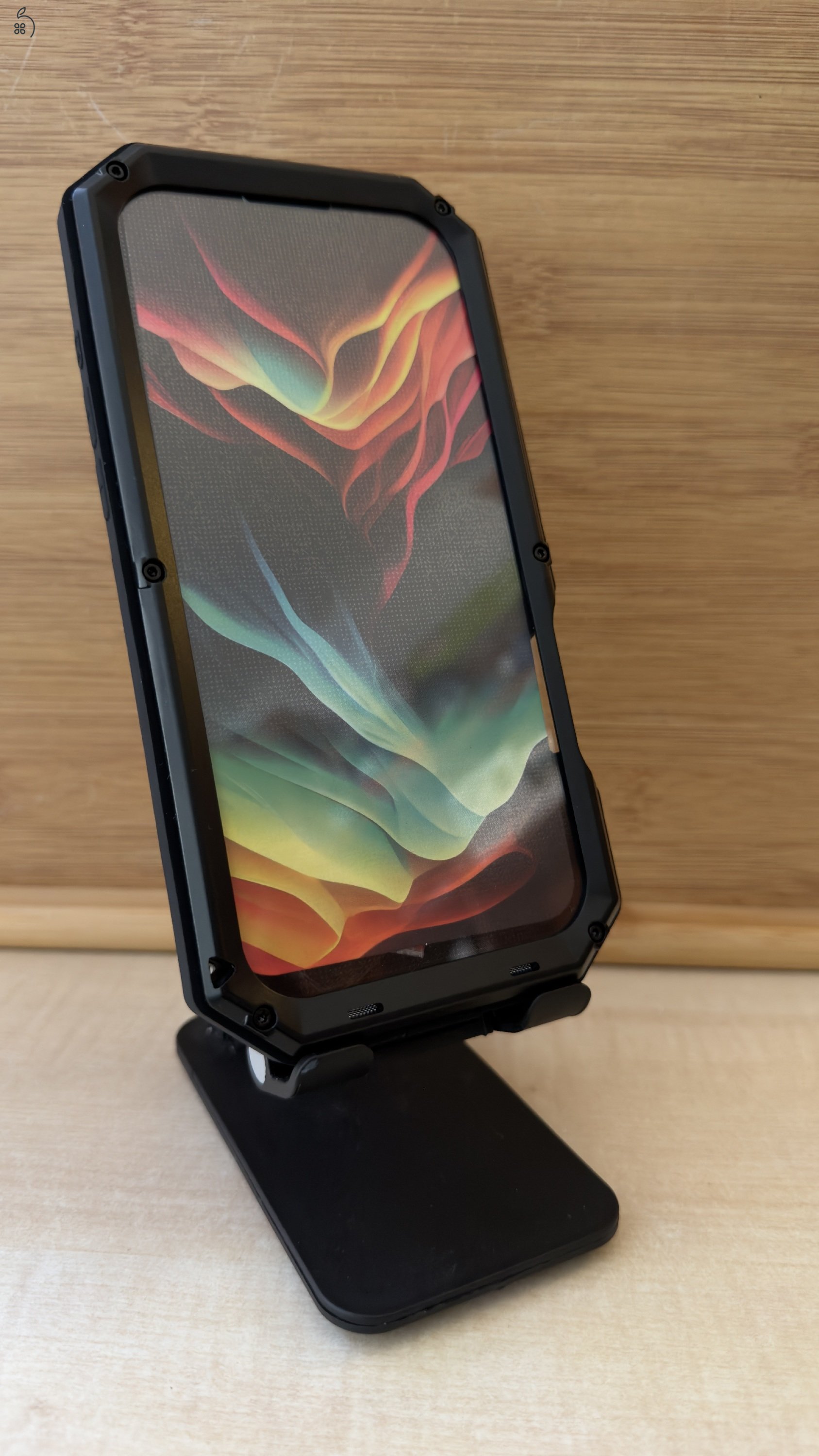 iPhone 16 Pro Max 512GB Black Titanium!