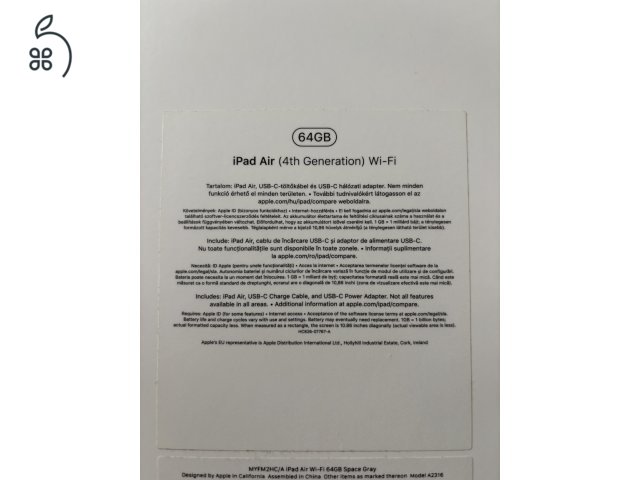 Ipad Air 4th Gen 2020