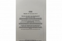 Ipad Air 4th Gen 2020