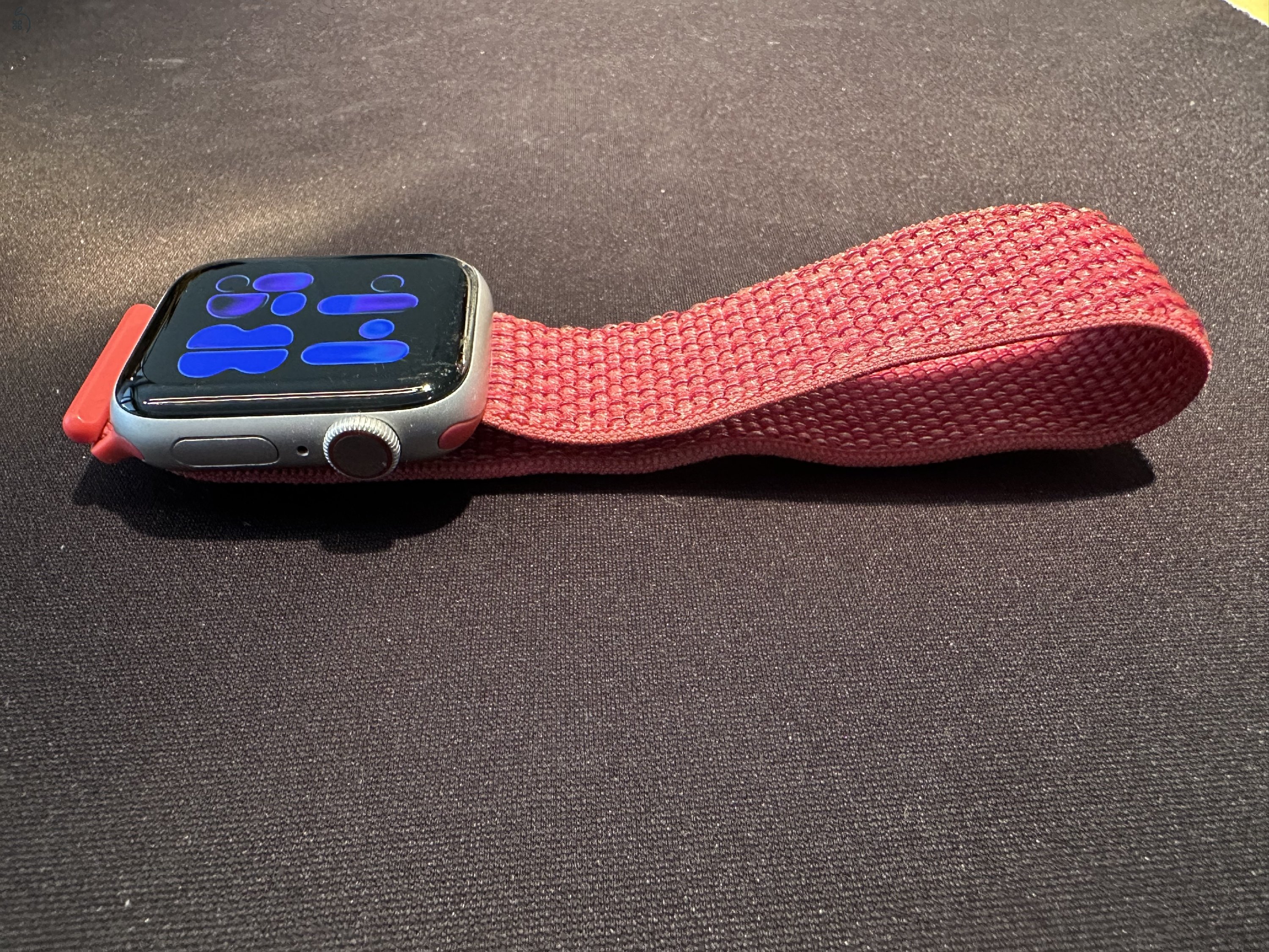 Apple Watch S6 cellular - sérülésmentes