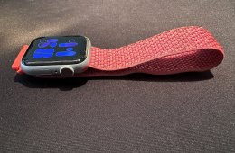 Apple Watch S6 cellular - sérülésmentes