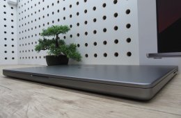 Apple MacBook Pro 16” (2021, M1 Pro) – Liquid Retina XDR + ProMotion 120 Hz, brutál üzemidő – 32 GB RAM – 512 GB SSD – Használt, újszerű – 10 ciklus / 100% akku – 3 hónap garancia