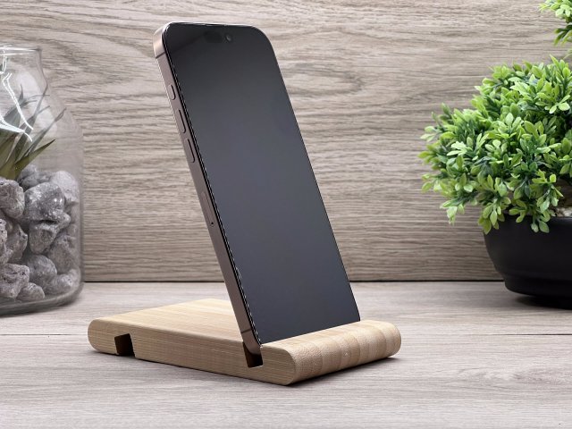 Hibátlan iPhone 16 Pro Max Desert Titanium 256GB 2 ÉV Garanciával Számlával 100% Akksi