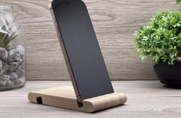 Hibátlan iPhone 16 Pro Max Desert Titanium 256GB 2 ÉV Garanciával Számlával 100% Akksi