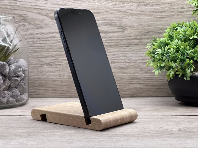 Hibátlan iPhone 16 Pro Max Black Titanium 256GB 2 ÉV Garanciával Számlával 100% Akksi