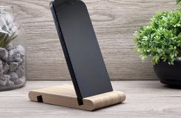 Hibátlan iPhone 16 Pro Max Black Titanium 256GB 2 ÉV Garanciával Számlával 100% Akksi