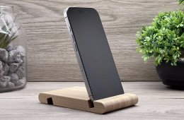 Hibátlan iPhone 16 Pro Natural Titanium 128GB 2 ÉV Garanciával Számlával 100% Akksi