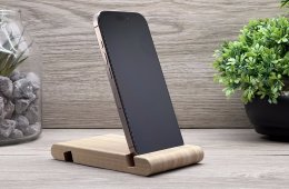 Hibátlan iPhone 16 Pro Desert Titanium 128GB 2 ÉV Garanciával Számlával 94% Akksi