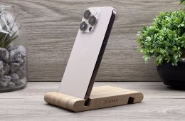 Hibátlan iPhone 16 Pro Desert Titanium 128GB 2 ÉV Garanciával Számlával 94% Akksi