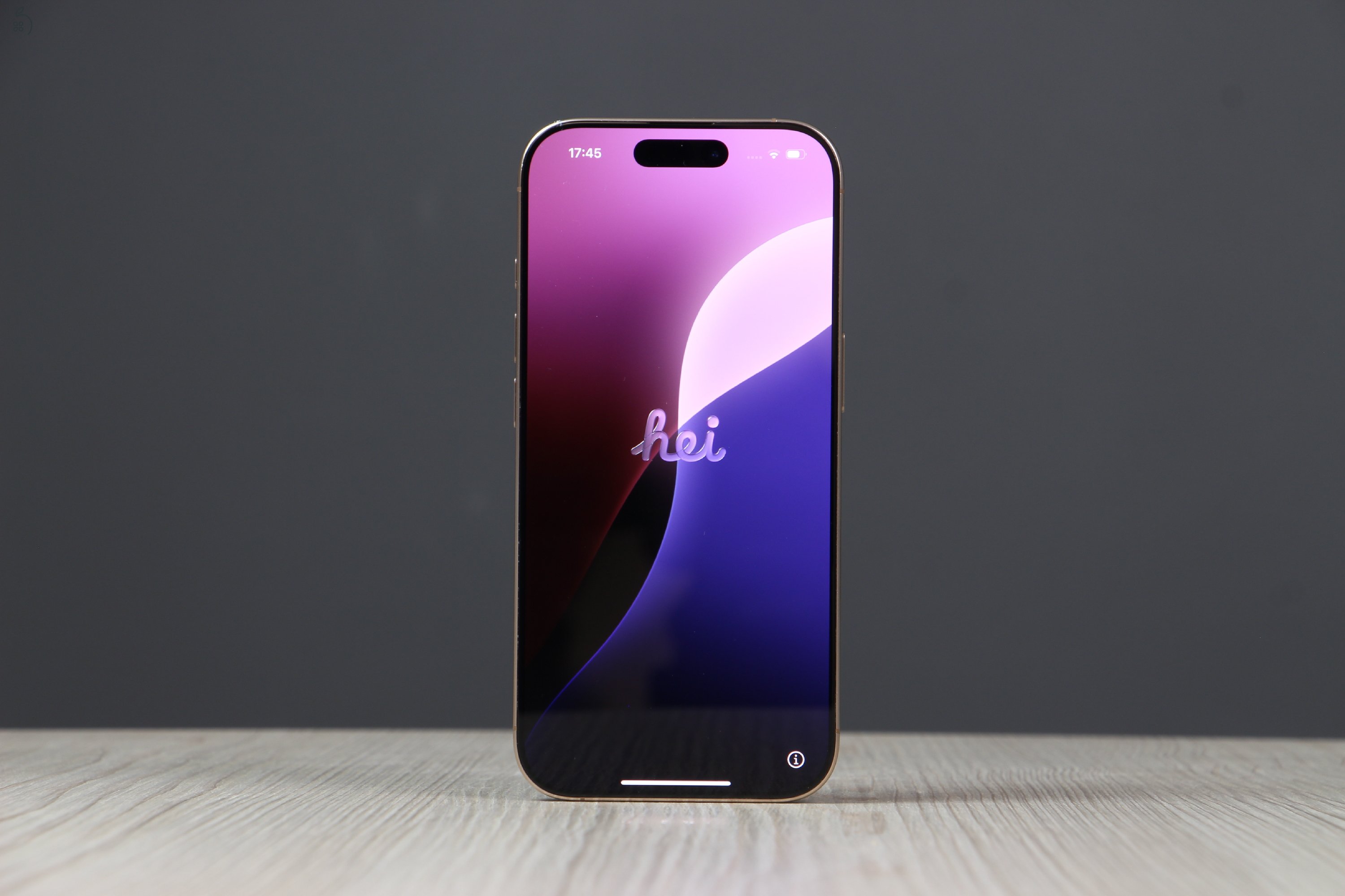 Újszerű iPhone 16 Pro 512 Desert Gold US-7279