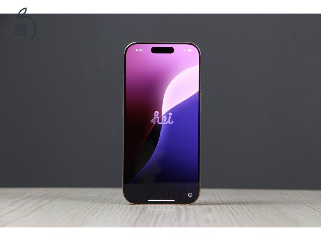 Újszerű iPhone 16 Pro 512 Desert Gold US-7279