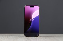 Újszerű iPhone 16 Pro 512 Desert Gold US-7279