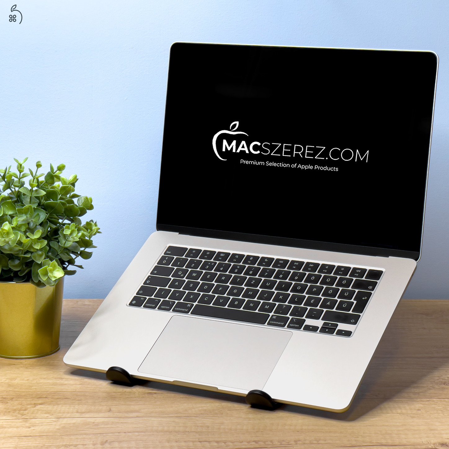 MacSzerez.com 2025 MacBook Air Retina 15