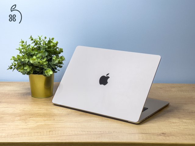 MacSzerez.com 2025 MacBook Air Retina 15