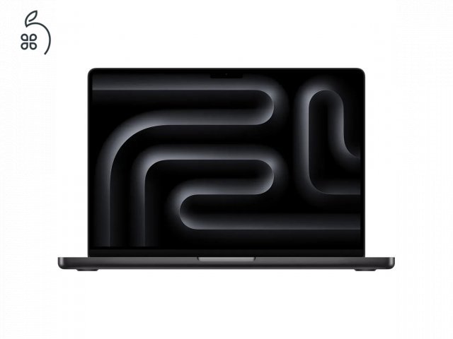 MacSzerez.com - 2024 MacBook Pro 14