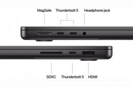 MacSzerez.com - 2024 MacBook Pro 14