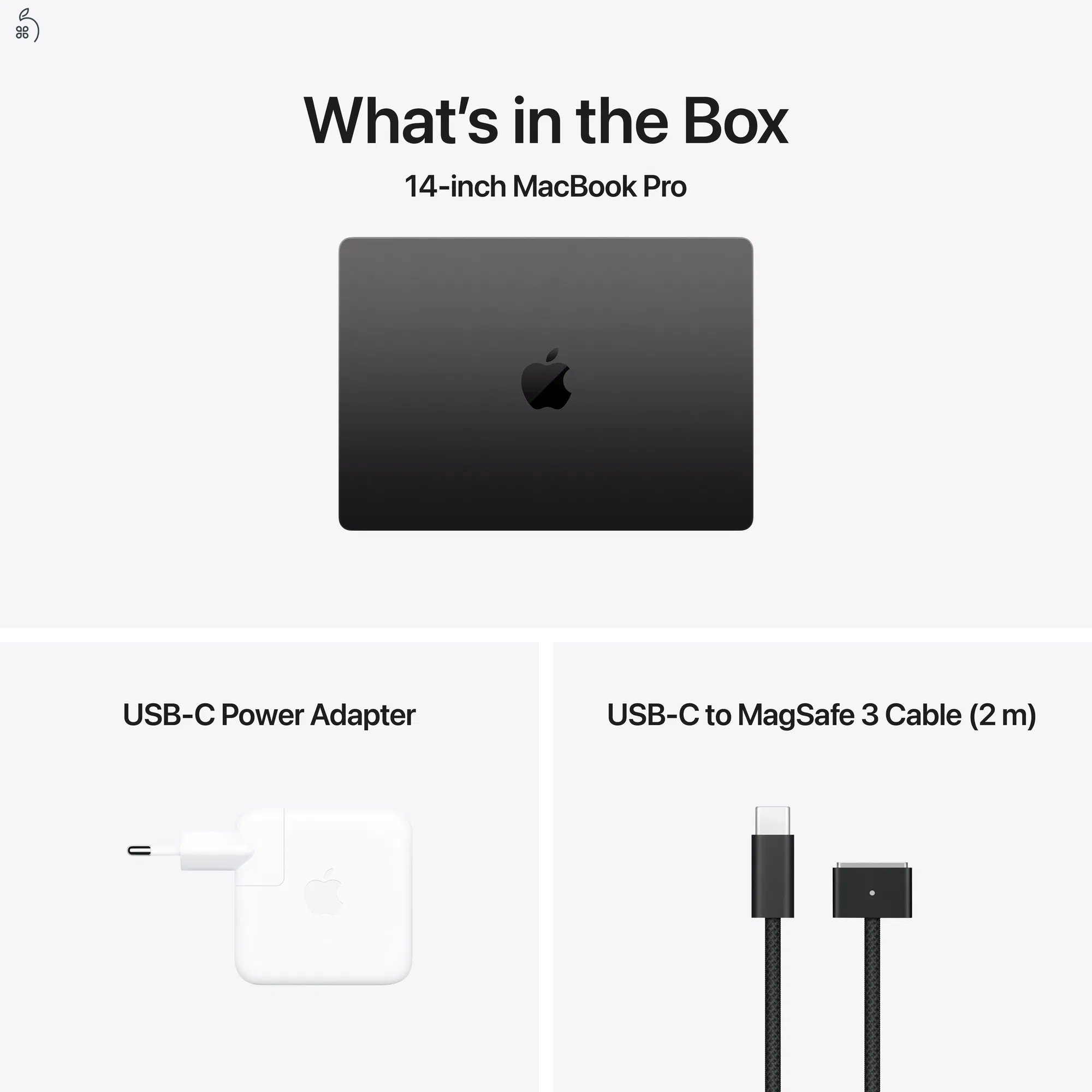 MacSzerez.com - 2024 MacBook Pro 14
