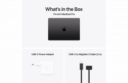 MacSzerez.com - 2024 MacBook Pro 14