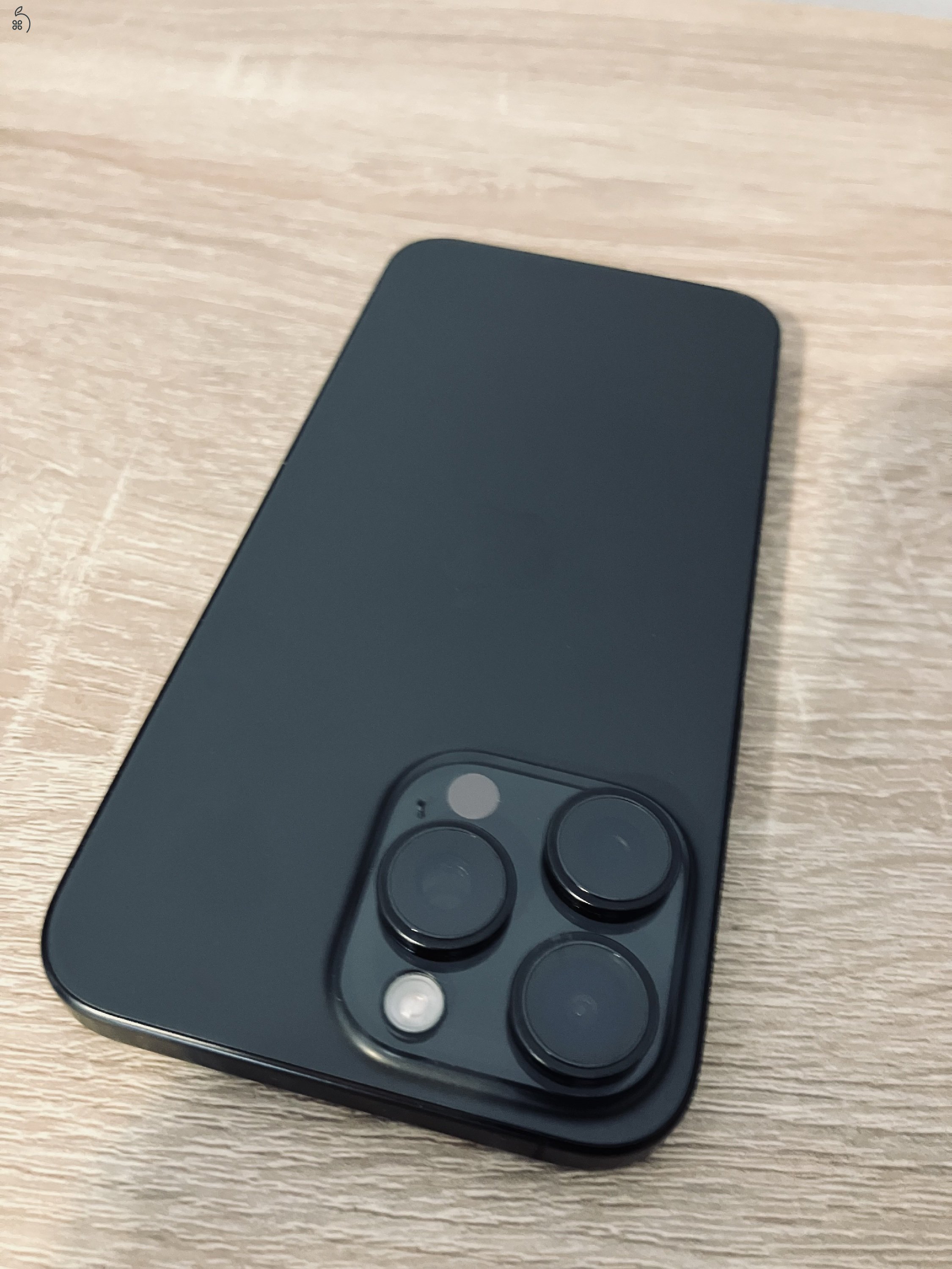 iPhone 15 Pro Max 256Gb Black Titan
