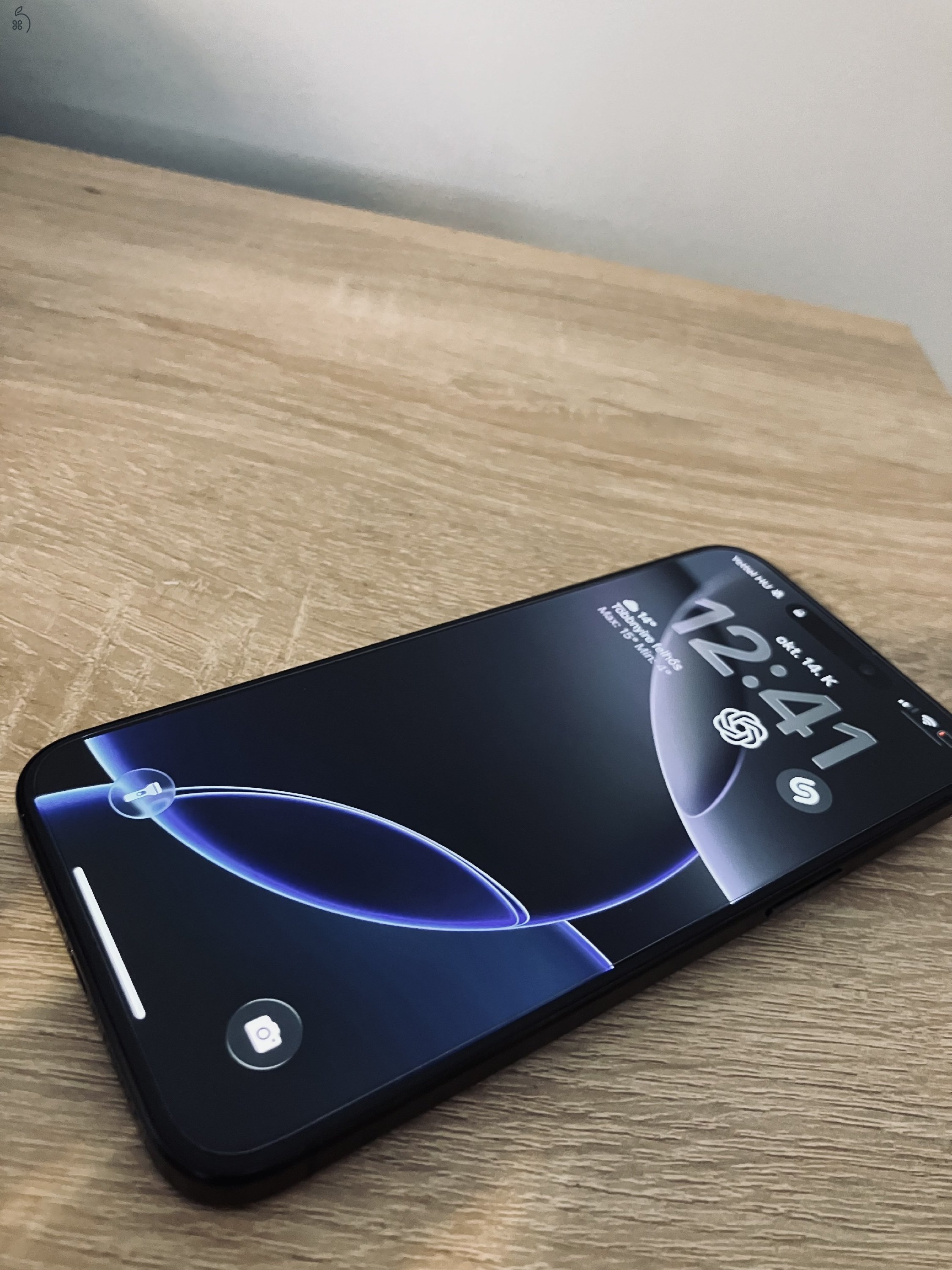 iPhone 15 Pro Max 256Gb Black Titan