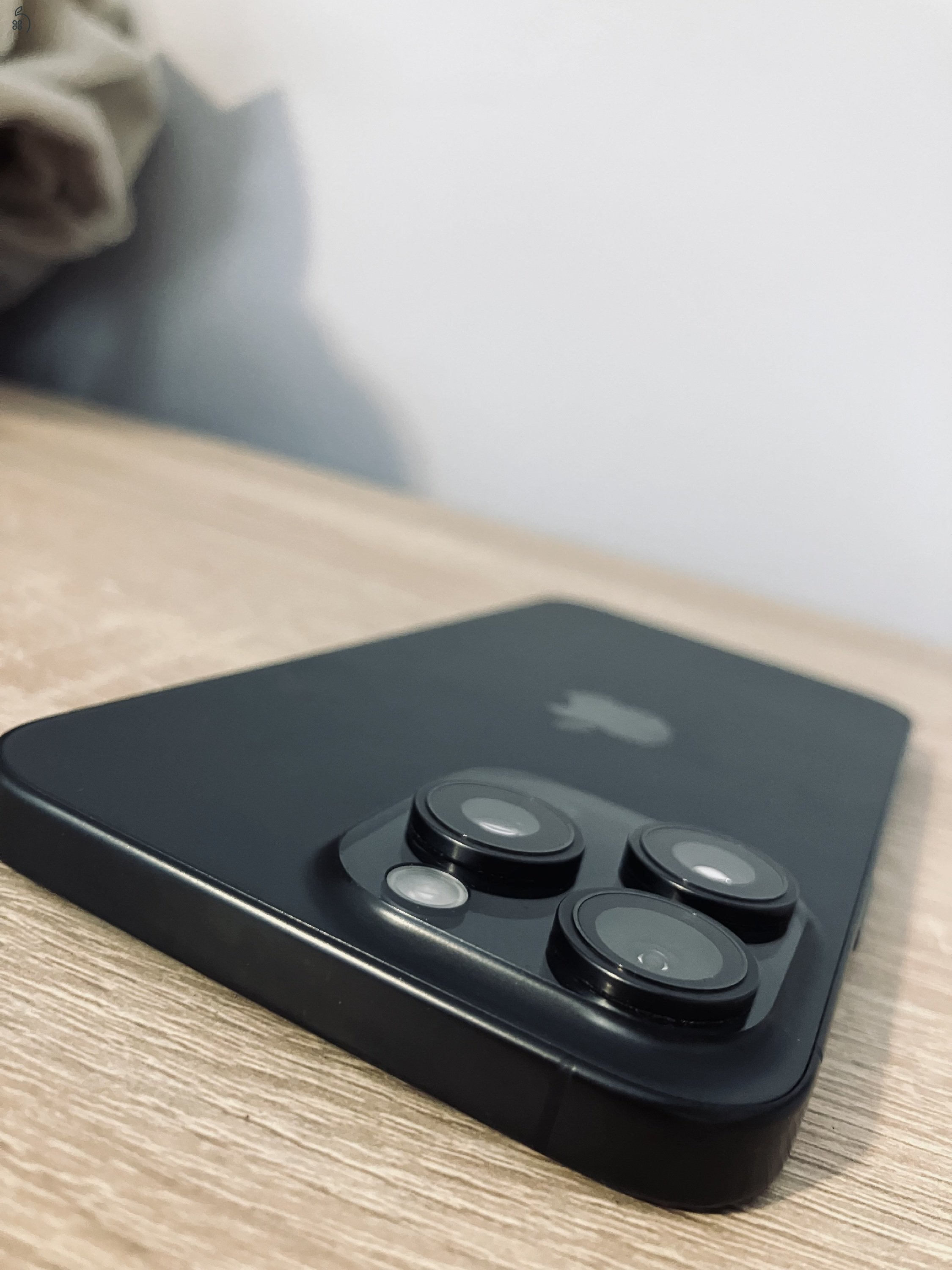 iPhone 15 Pro Max 256Gb Black Titan