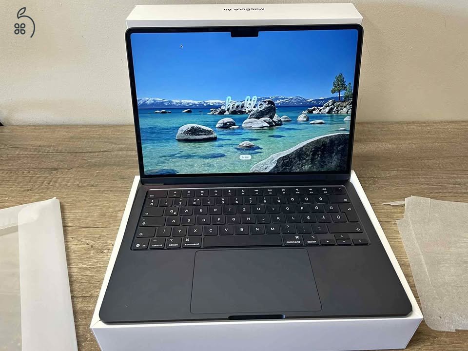 Macbook Air M4/16gb/256GB