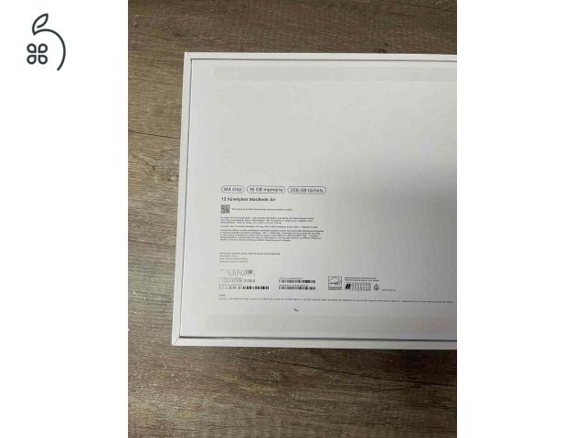Macbook Air M4/16gb/256GB