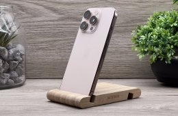 Hibátlan iPhone 16 Pro Desert Titanium 256GB 2 ÉV Garanciával Számlával 93% Akksi