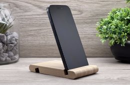 Hibátlan iPhone 16 Pro Black Titanium 256GB 2 ÉV Garanciával Számlával 100% Akksi