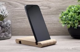 Hibátlan iPhone 16 Black 128GB 2 ÉV Garanciával Számlával 100% Akksi
