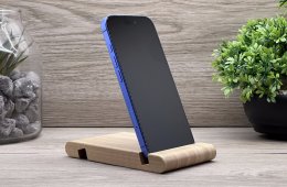 Hibátlan iPhone 16 Marine Blue 128GB 2 ÉV Garanciával Számlával 96% Akksi