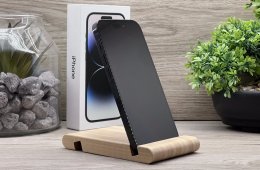 iPhone 14 Pro Space Black 128GB 2 ÉV Garanciával Számlával 90% Akksi