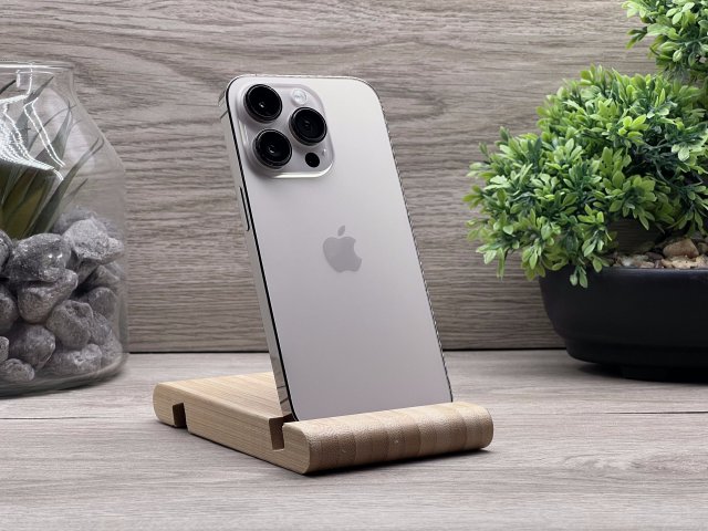 iPhone 14 Pro Gold 512GB 2 ÉV Garanciával Számlával 100% Akksi