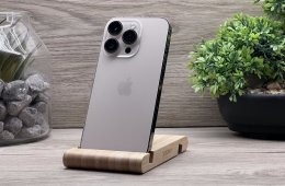iPhone 14 Pro Gold 512GB 2 ÉV Garanciával Számlával 100% Akksi