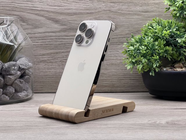 iPhone 14 Pro Gold 512GB 2 ÉV Garanciával Számlával 100% Akksi
