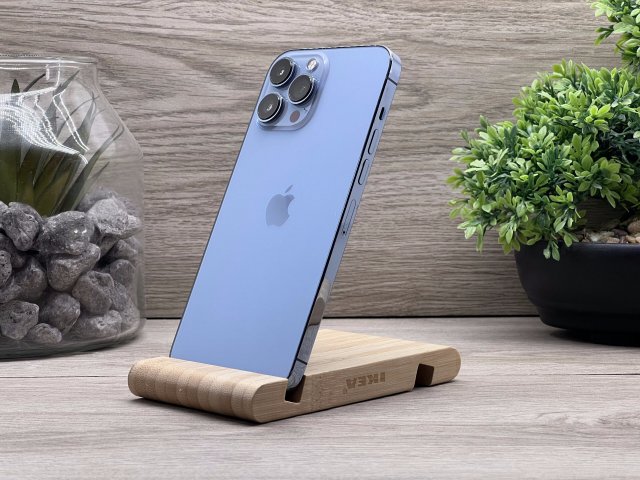 iPhone 13 Pro Max Sierra 512GB 2 ÉV Garanciával Számlával 90% Akksi