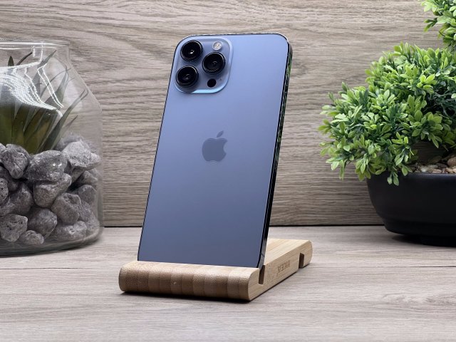 iPhone 13 Pro Max Sierra 512GB 2 ÉV Garanciával Számlával 90% Akksi